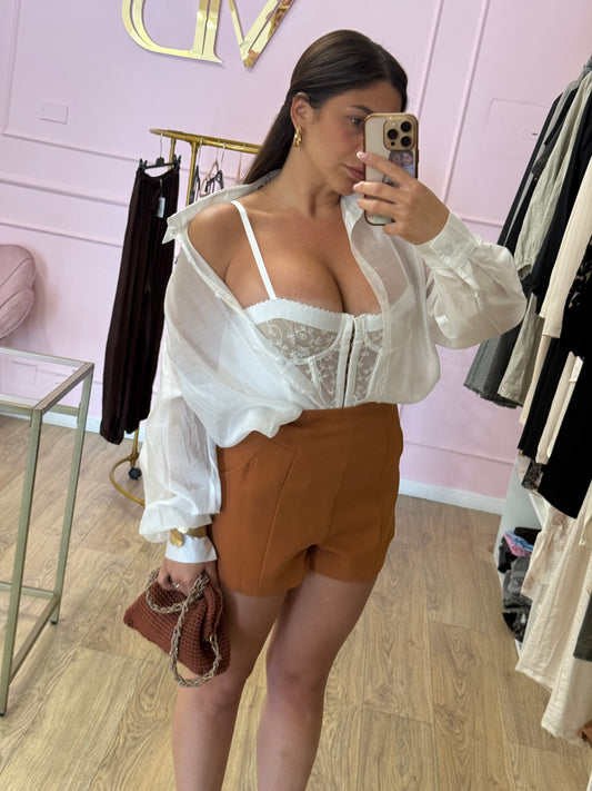 Camicia Monique