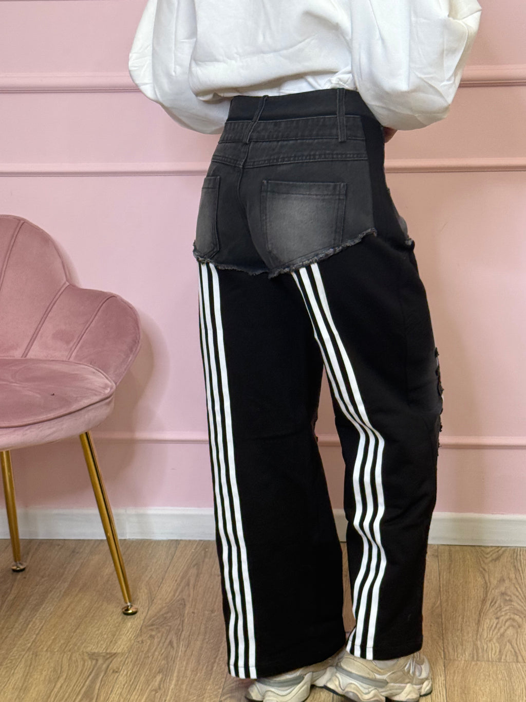 Pantatuta mod Adidas