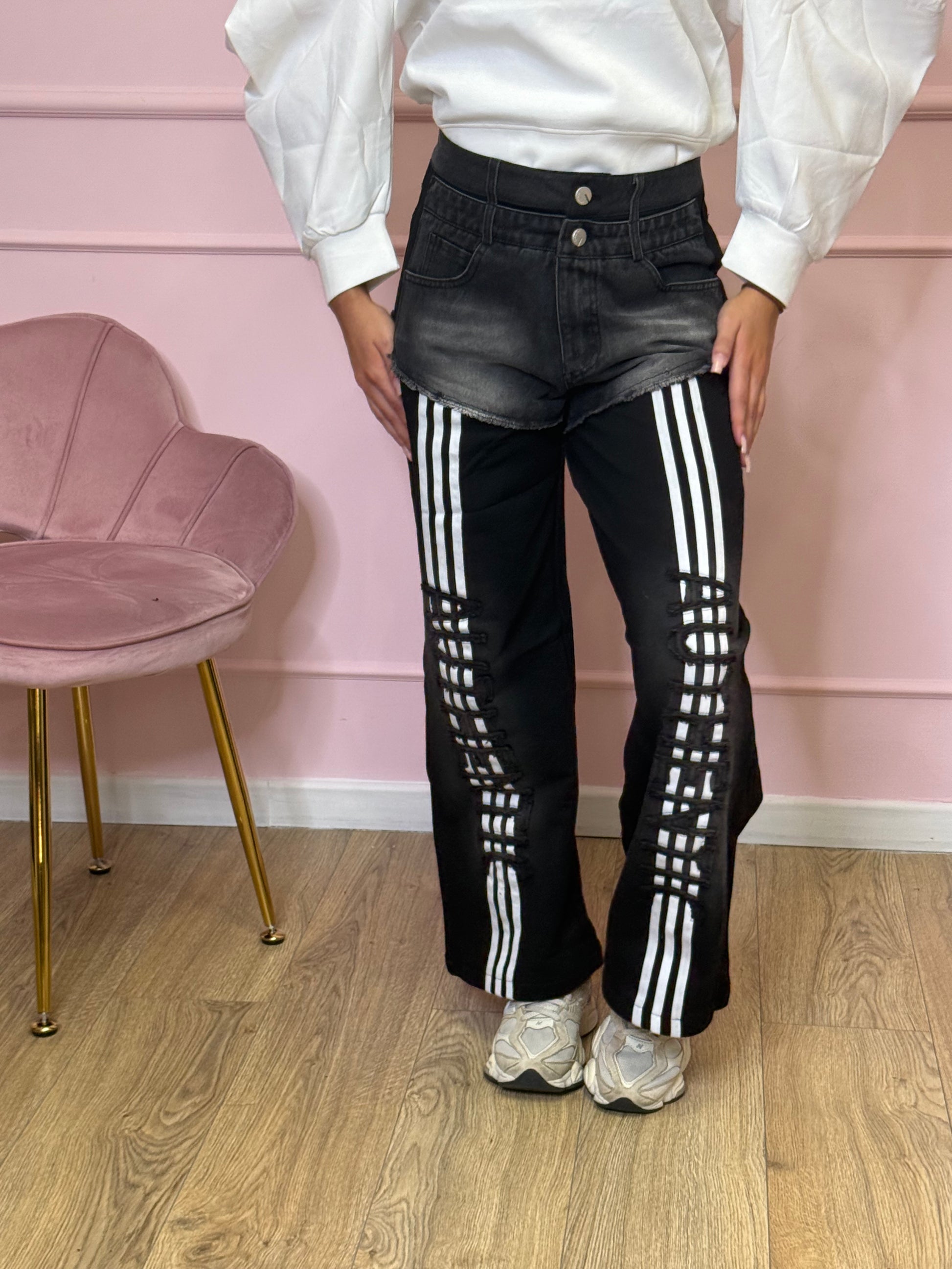 Pantatuta mod Adidas