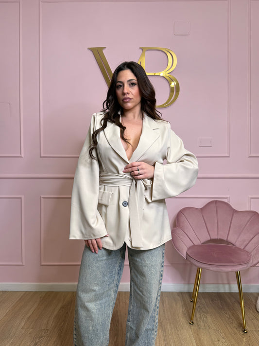 Giacca con fusciacca