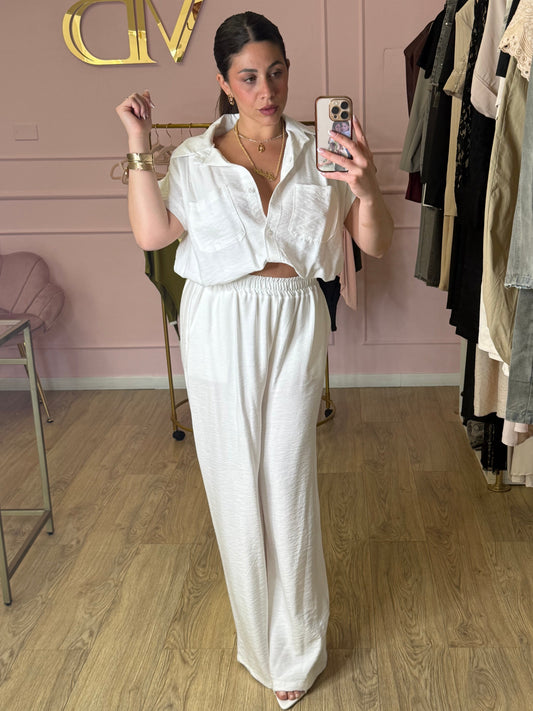 Coordinato White