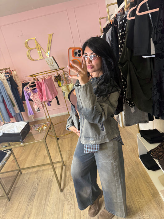 Completo Denim Azara