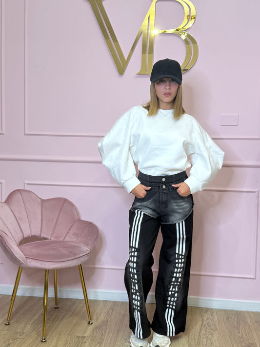 Pantatuta mod Adidas