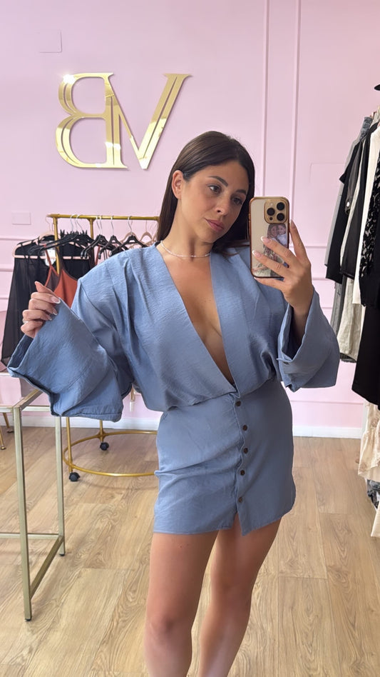 Dress camicia